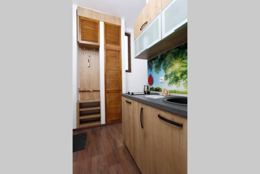 La Copac Cozy Stay Bukurešť Exteriér fotografie