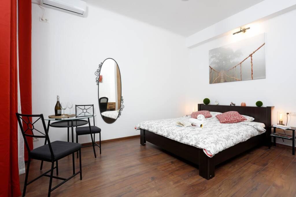La Copac Cozy Stay Bukurešť Exteriér fotografie